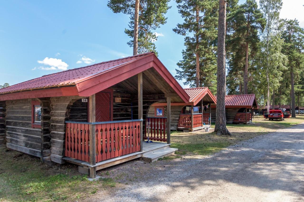 First Camp Siljansbadet - Raettvik Hotel ภายนอก รูปภาพ