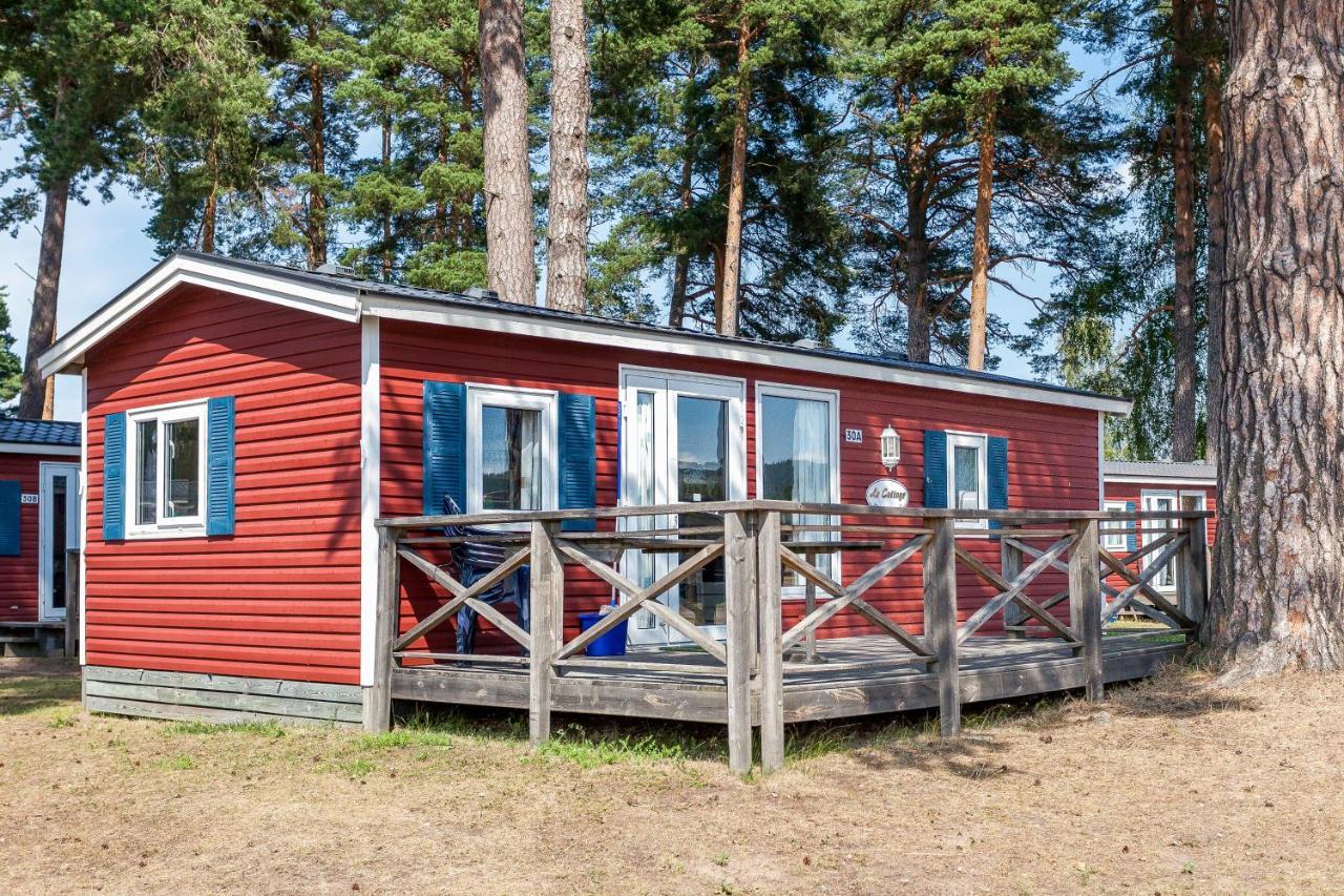 First Camp Siljansbadet - Raettvik Hotel ภายนอก รูปภาพ