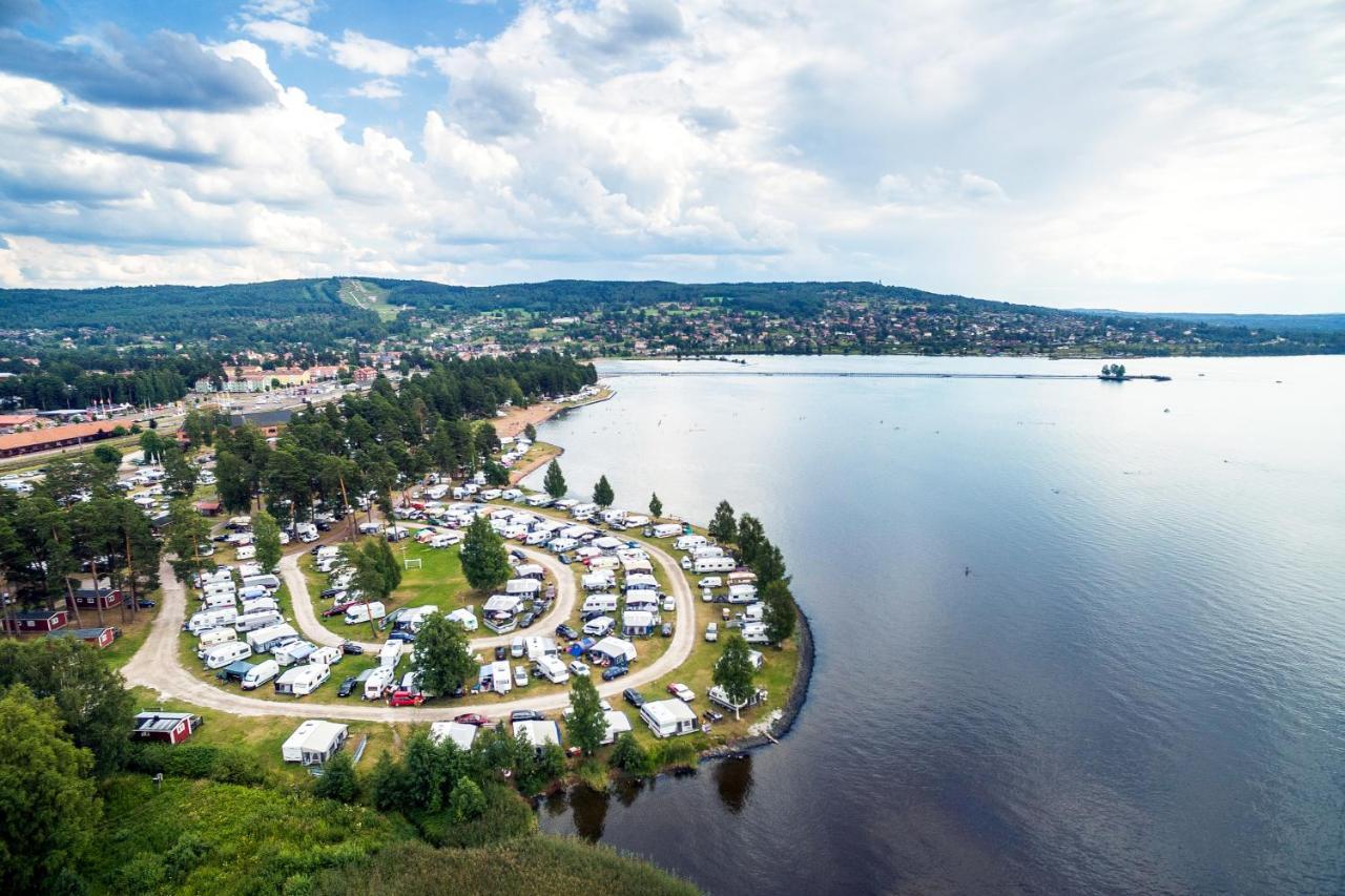 First Camp Siljansbadet - Raettvik Hotel ภายนอก รูปภาพ