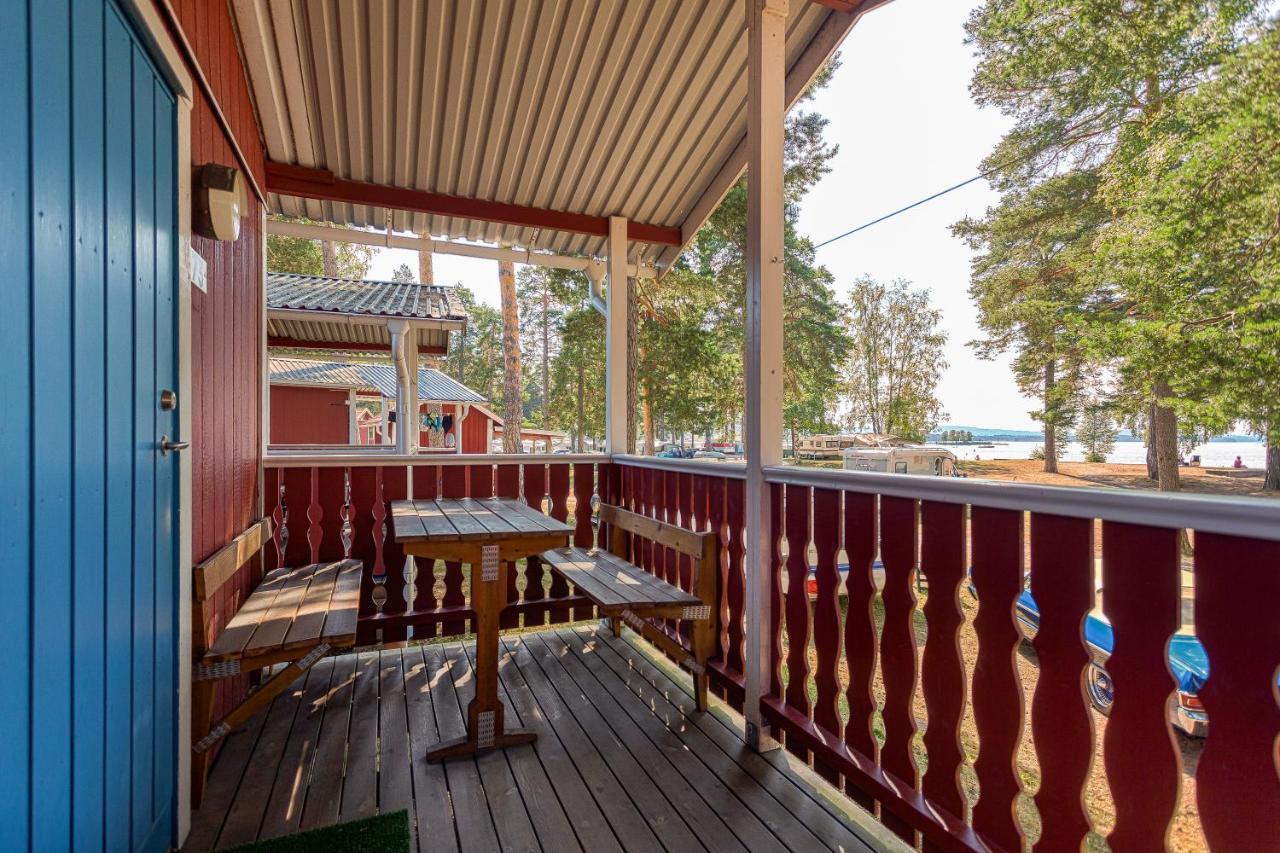 First Camp Siljansbadet - Raettvik Hotel ภายนอก รูปภาพ