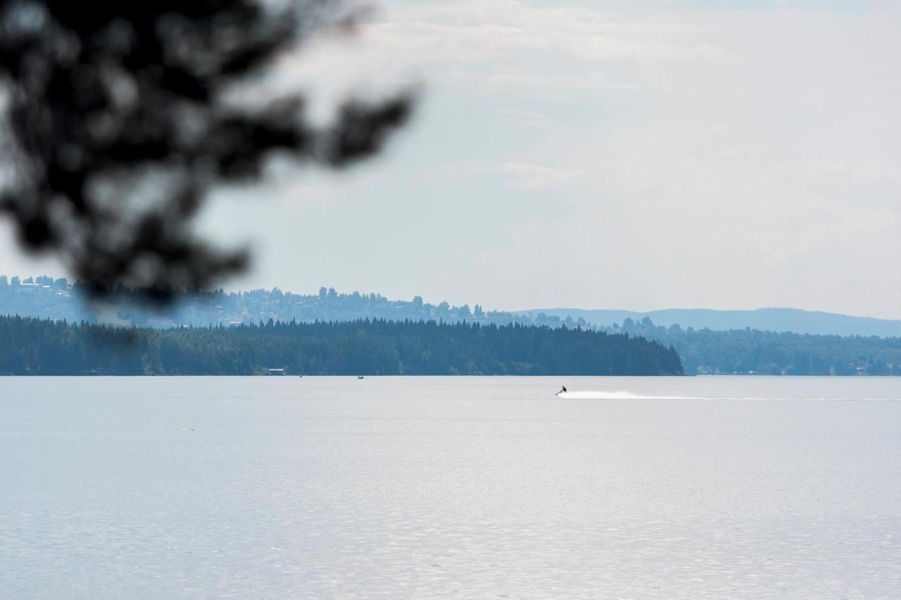 First Camp Siljansbadet - Raettvik Hotel ภายนอก รูปภาพ