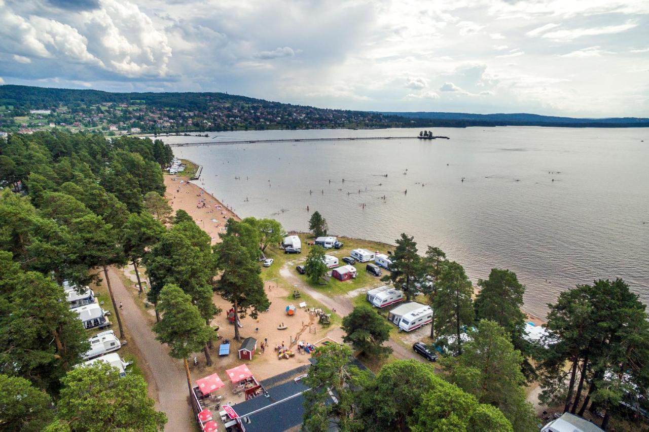 First Camp Siljansbadet - Raettvik Hotel ภายนอก รูปภาพ