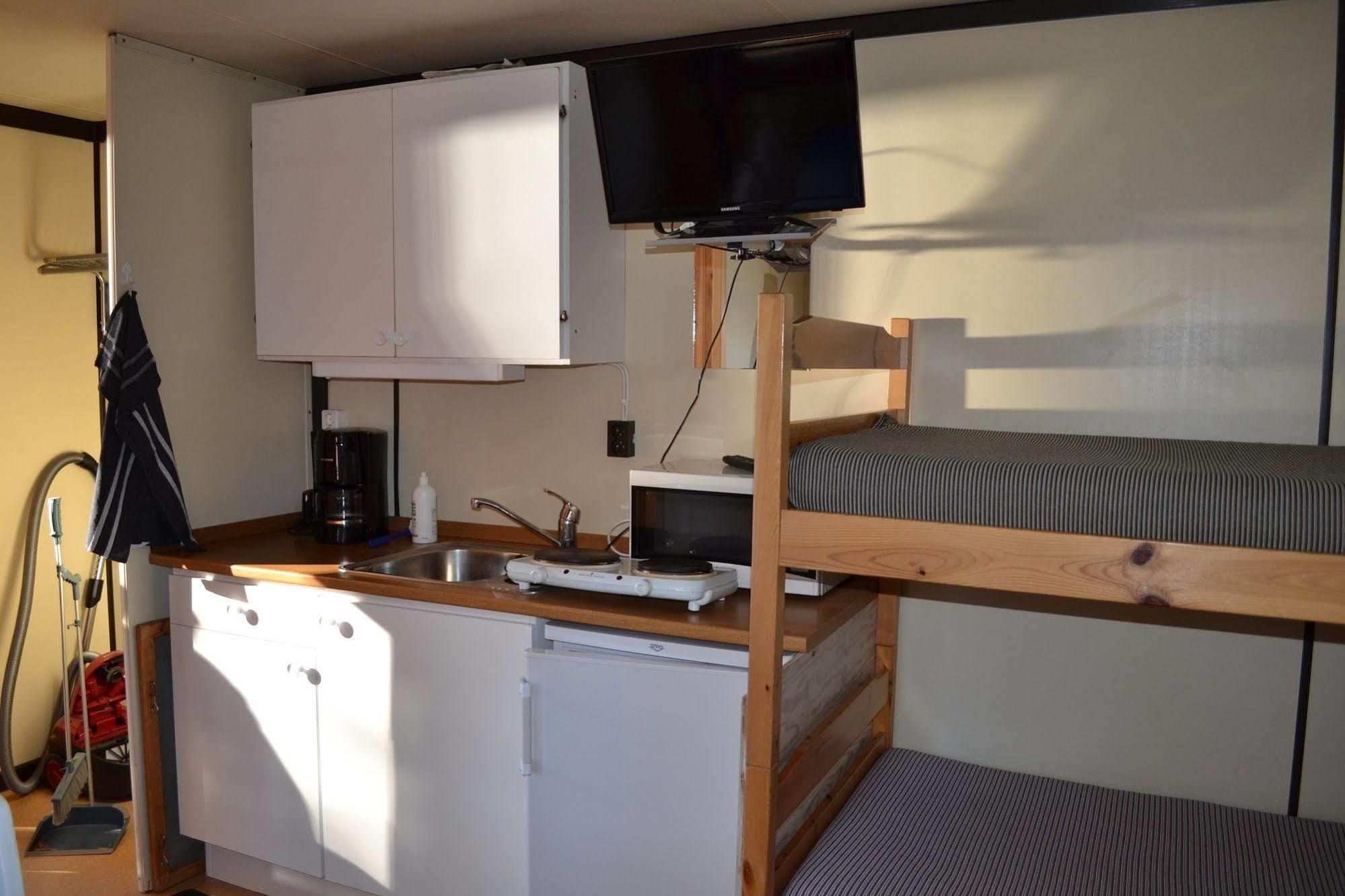 First Camp Siljansbadet - Raettvik Hotel ภายนอก รูปภาพ