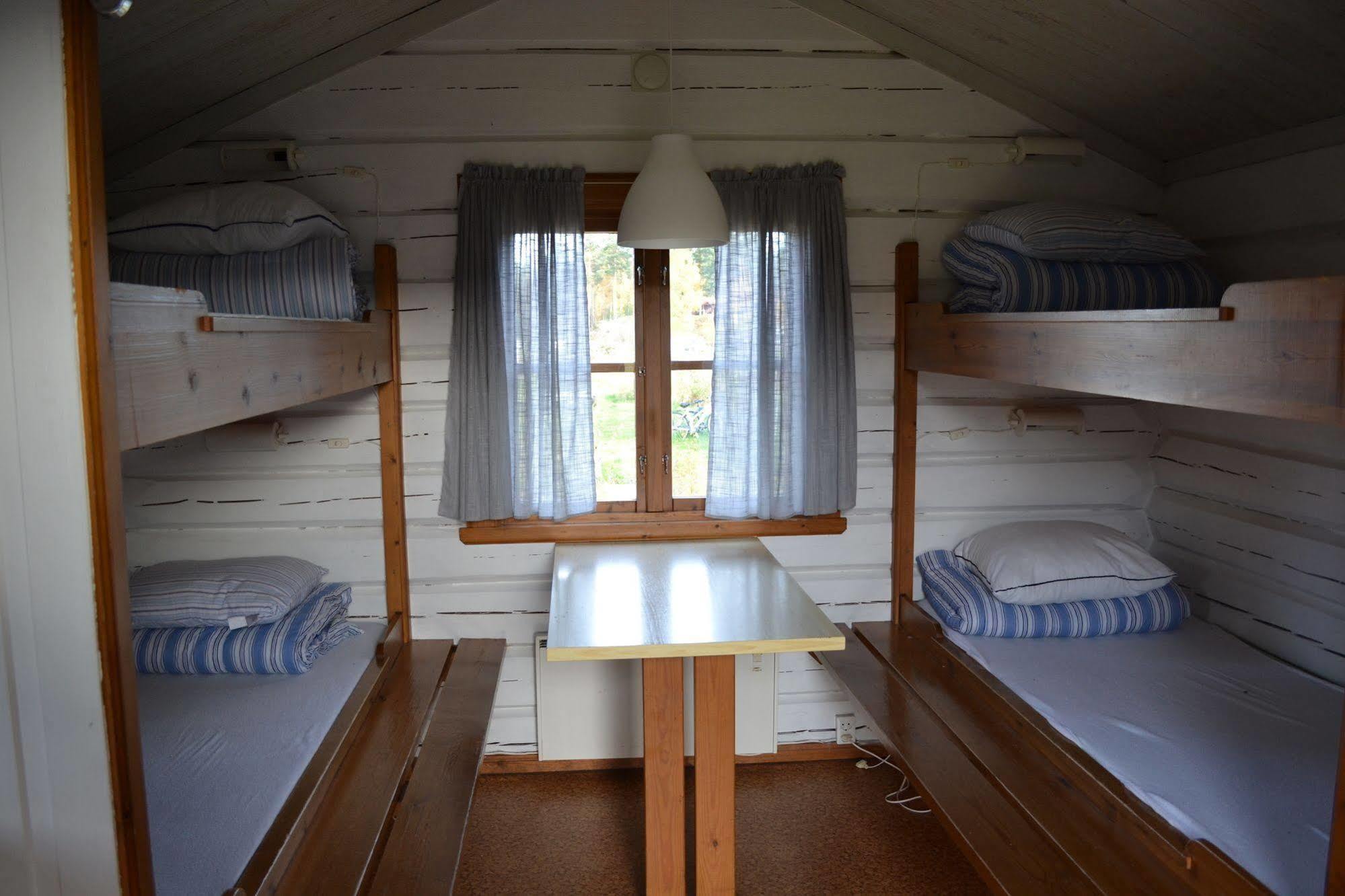 First Camp Siljansbadet - Raettvik Hotel ภายนอก รูปภาพ