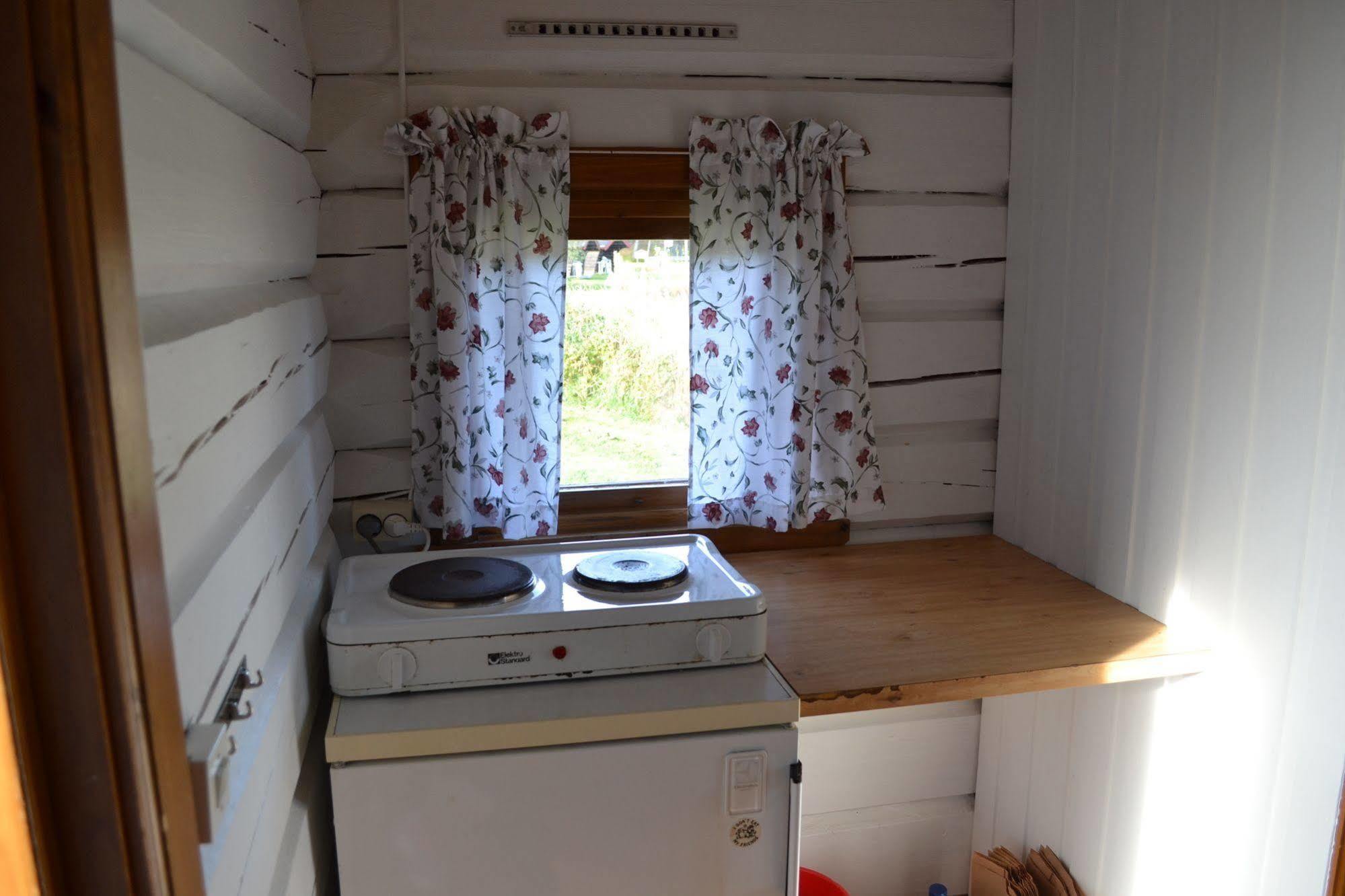First Camp Siljansbadet - Raettvik Hotel ภายนอก รูปภาพ
