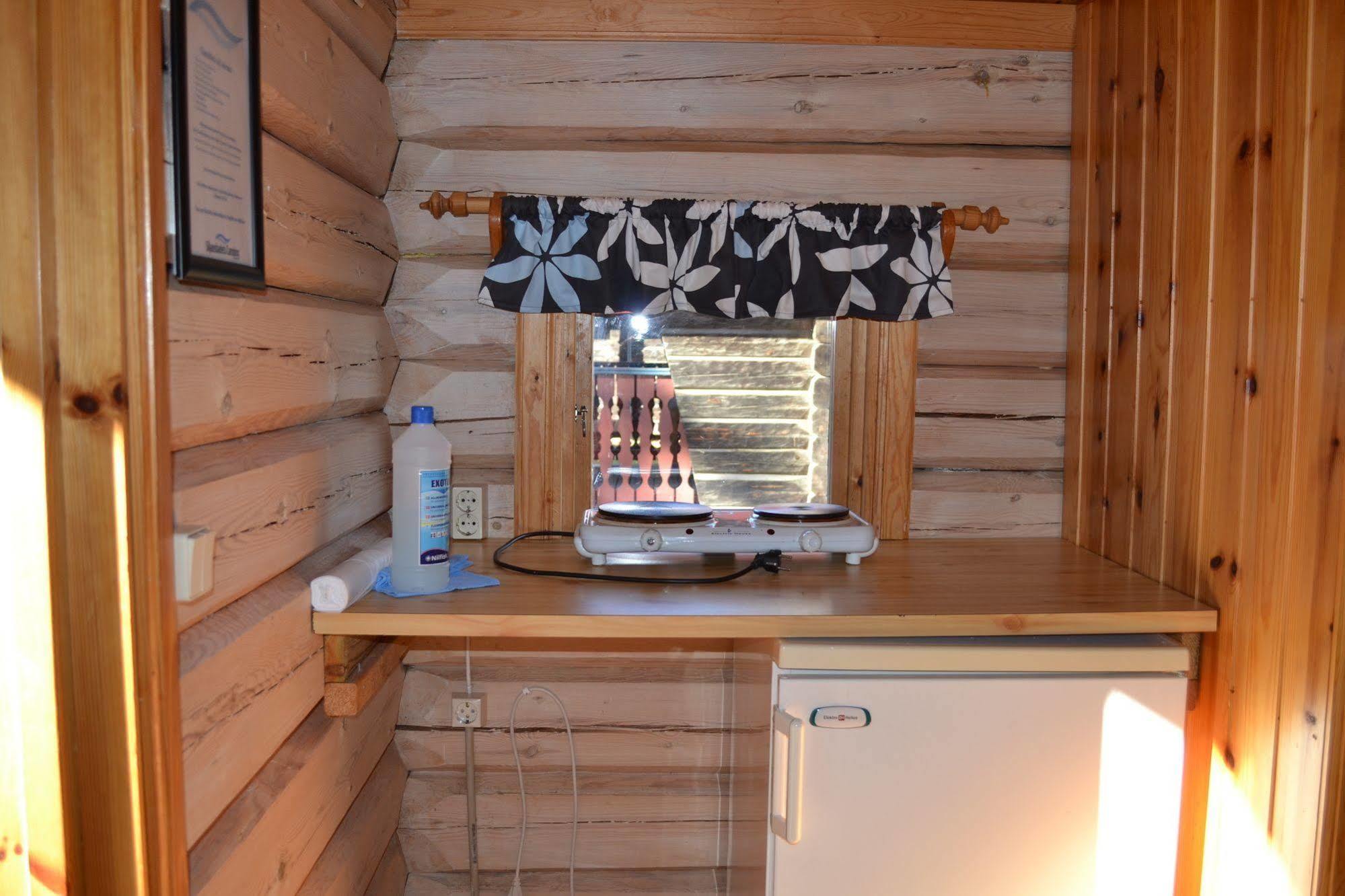First Camp Siljansbadet - Raettvik Hotel ภายนอก รูปภาพ